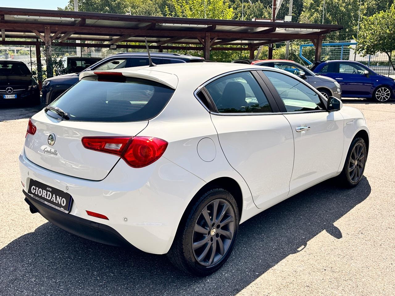 Alfa Romeo Giulietta 1.4 Turbo 120 CV GPL Sprint
