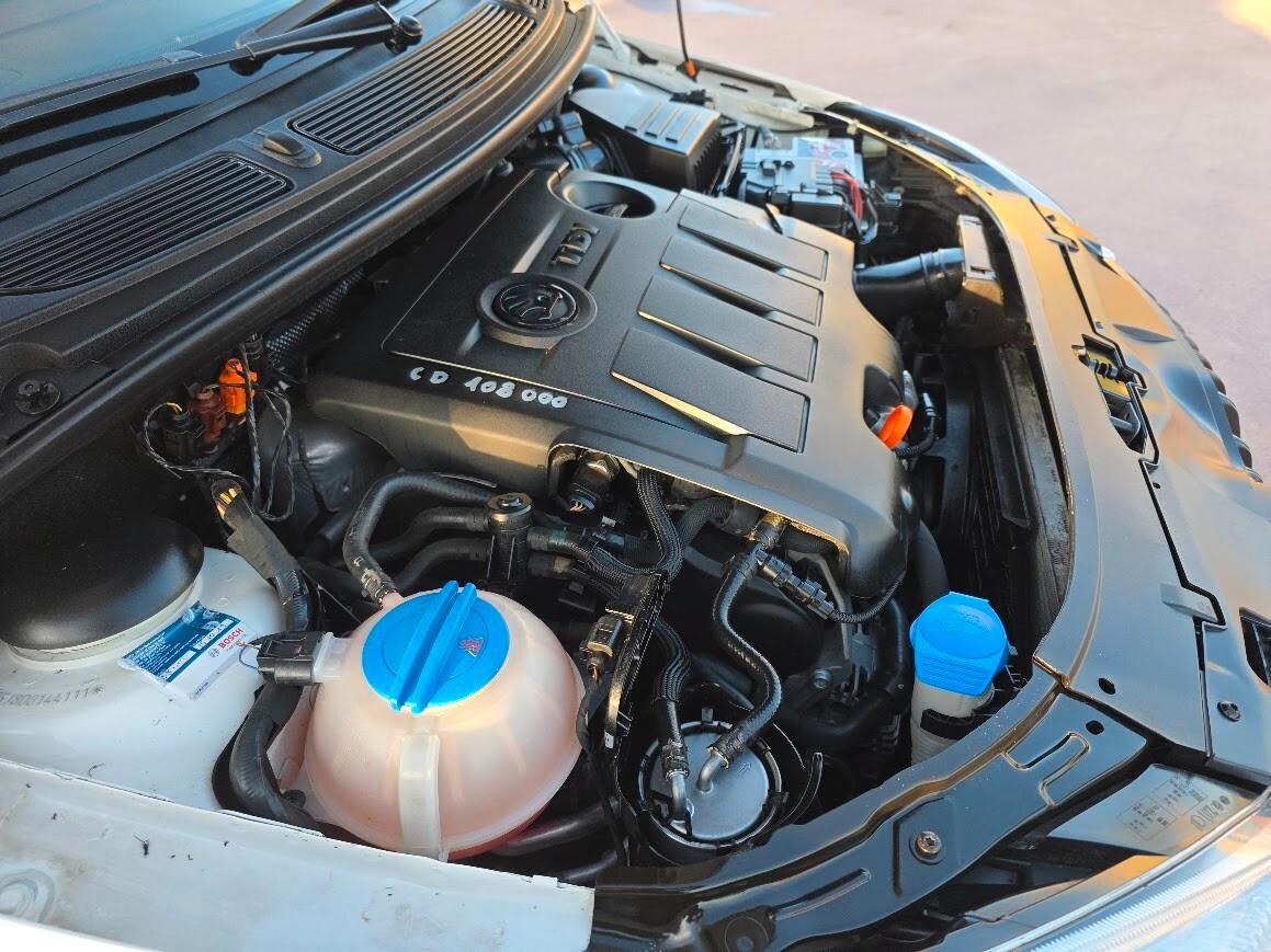 Skoda Fabia 1.6 TDI CR 90CV 5p. Ambition