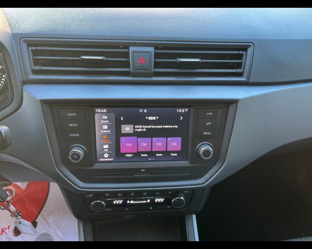 SEAT Arona 1.0 TGI Style
