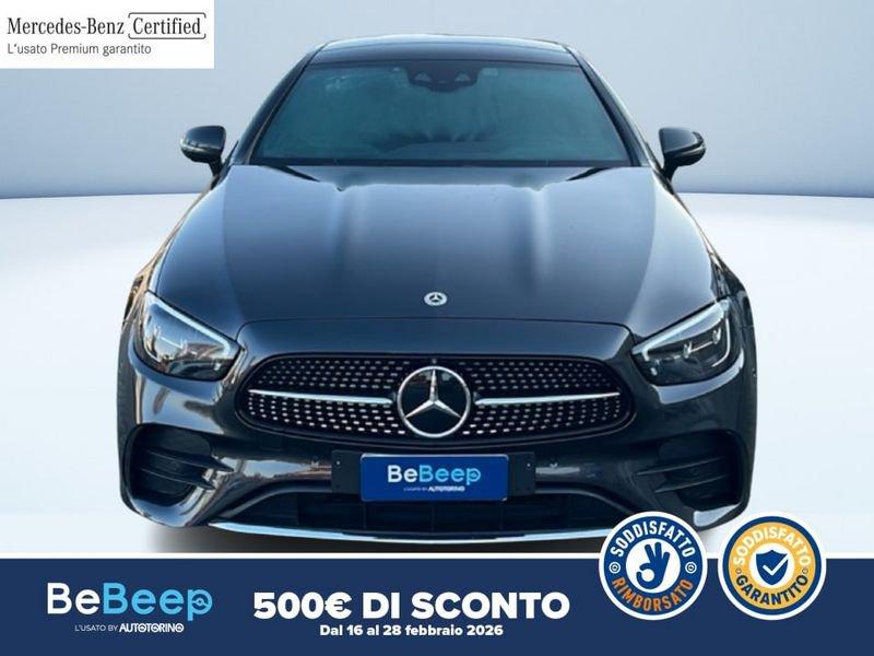 Mercedes-Benz Classe E Cpé E COUPE 220 D PREMIUM PLUS 4MATIC AUTO MY20