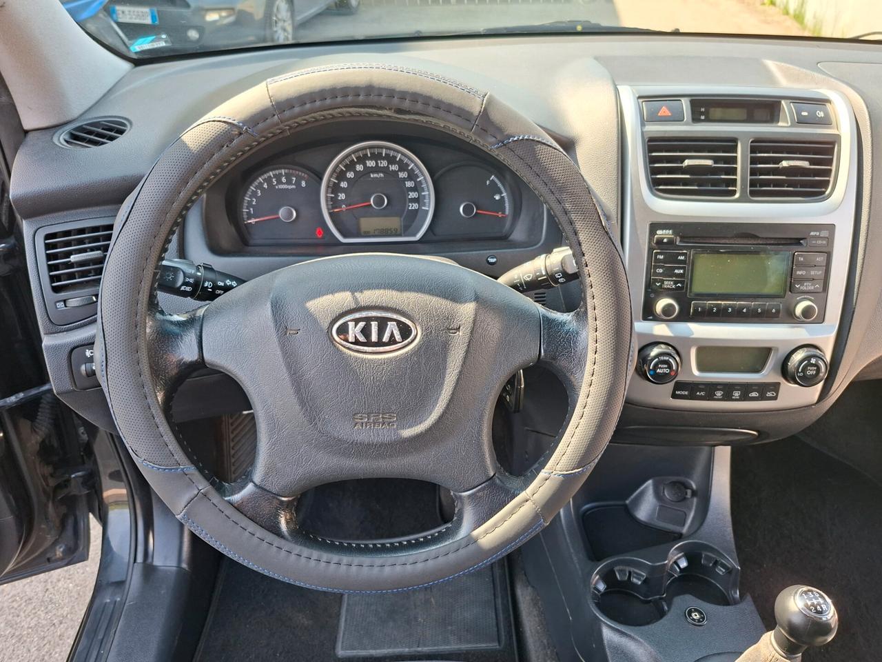 Kia Sportage 2.0 141CV 2WD Active EcoSuv