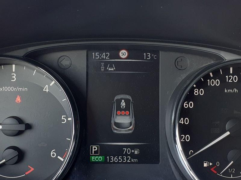 Nissan Qashqai 1.6 dCi 2WD Tekna AUTOMATICA-GARANZIA-KM CERTIFIC