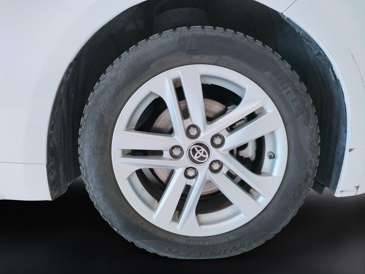 TOYOTA Corolla XII 2019 Touring Sports - Corolla Touring Sports 1.8h Business Tech cvt