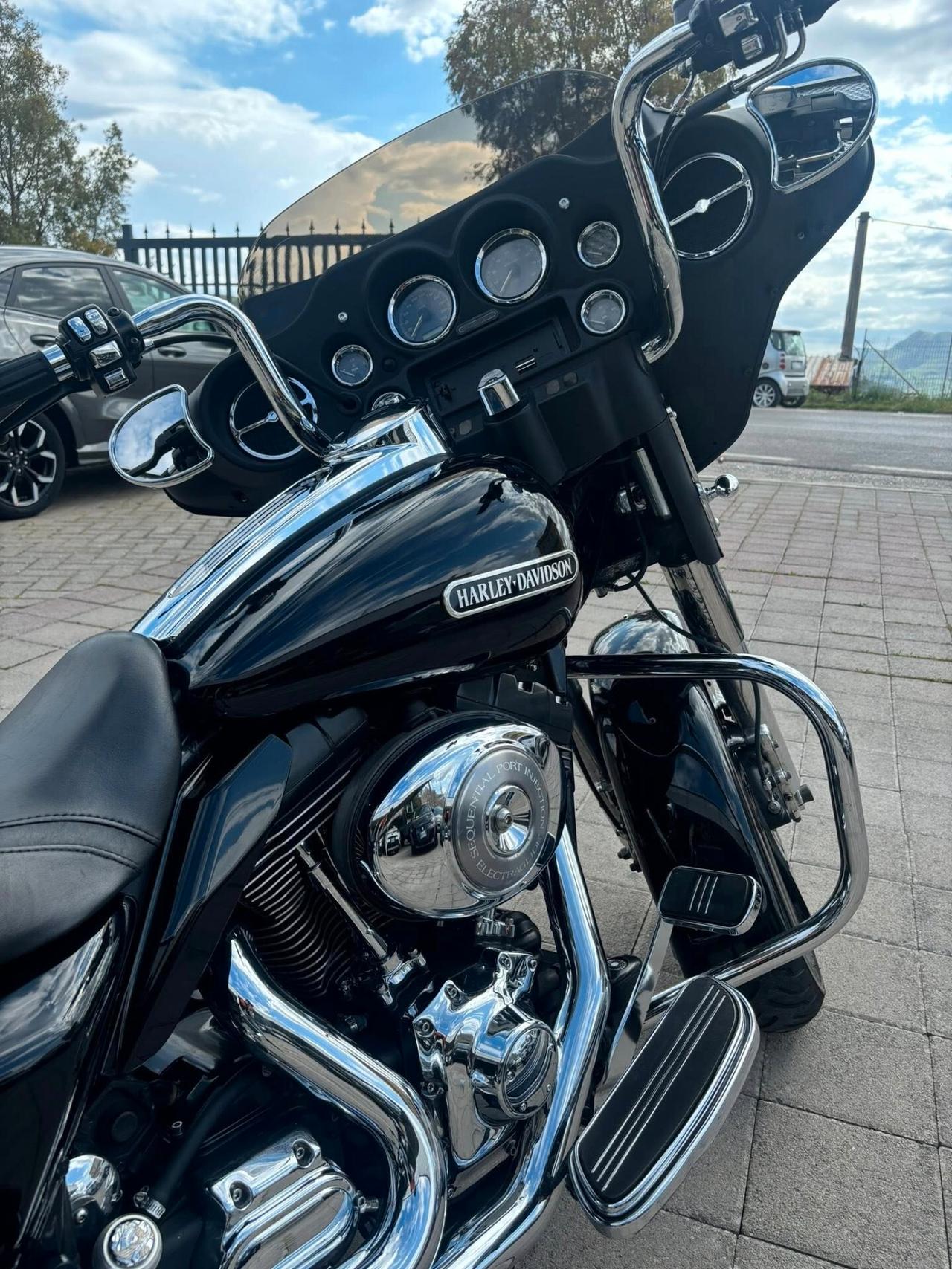 Harley Davidson Electra Glide 2006