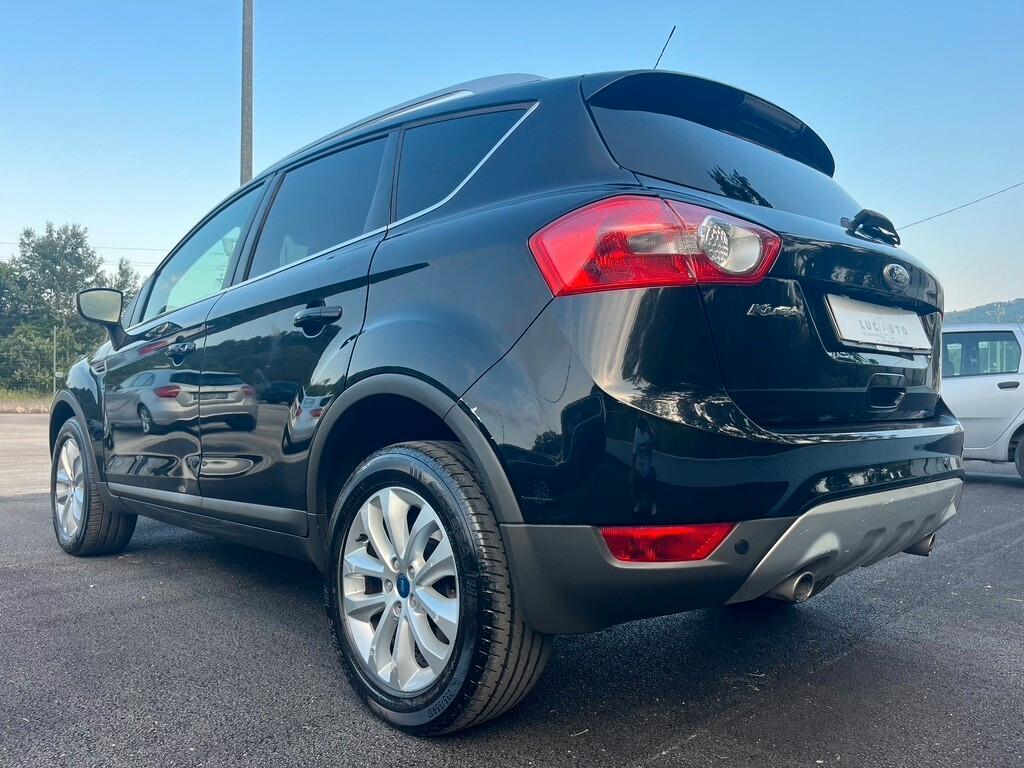 Ford Kuga 2.0 TDCi 163 CV 4WD Powersh.Titanium DPF