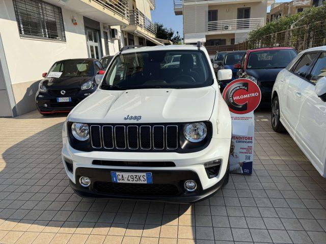 JEEP Renegade 1.6 mjt 120cv ddct
