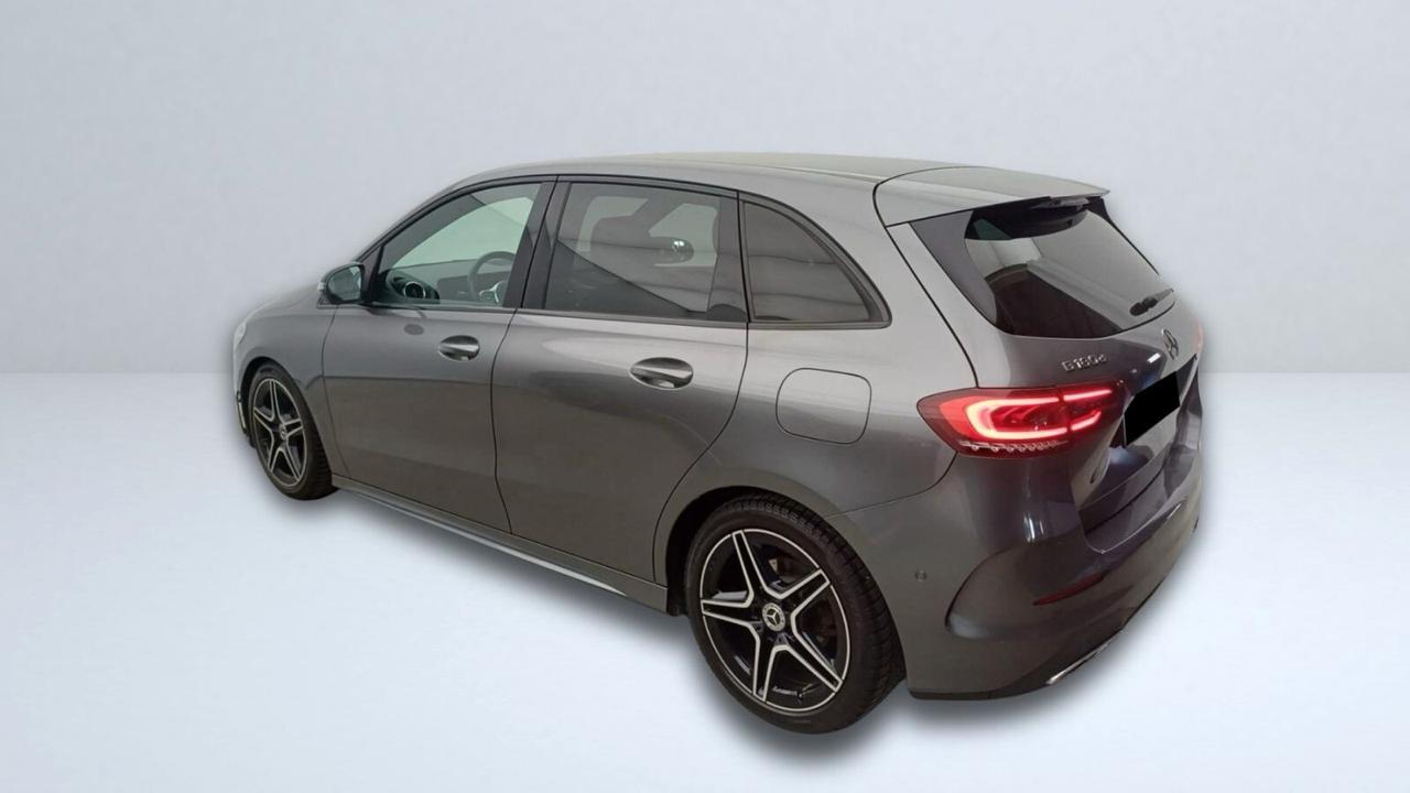 Mercedes-benz B 180 d Automatic Premium