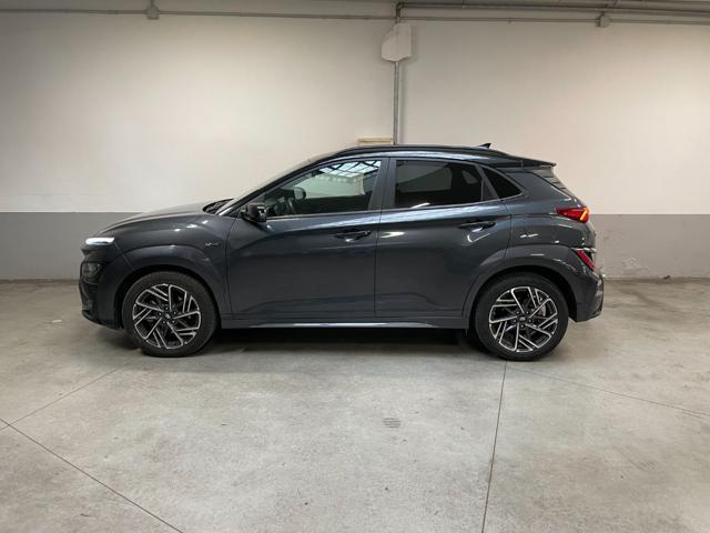 HYUNDAI Kona 1.0 T-GDI Hybrid 48V iMT NLine