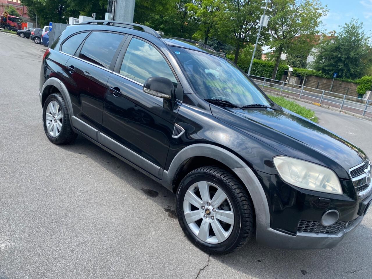 Chevrolet Captiva 2.0 VCDi LS