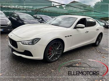 Maserati Ghibli 3.0 BT S Q4 Auto