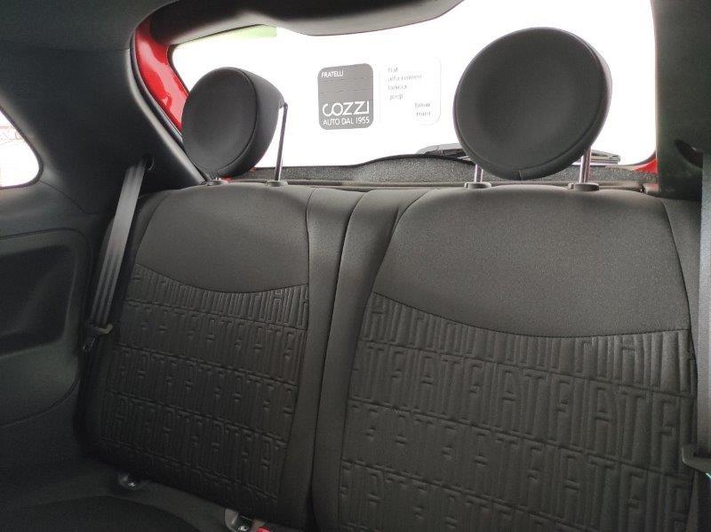 FIAT 500 (2015-2024) - 500 1.0 Hybrid Dolcevita