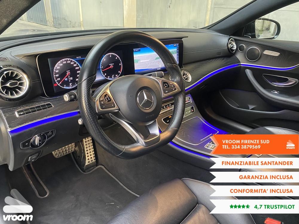 MERCEDES Classe E Cpé (C238) E 350 d 4Matic Pr...