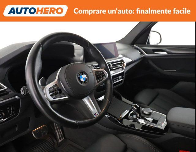 BMW X3 xDrive20i 48V Msport