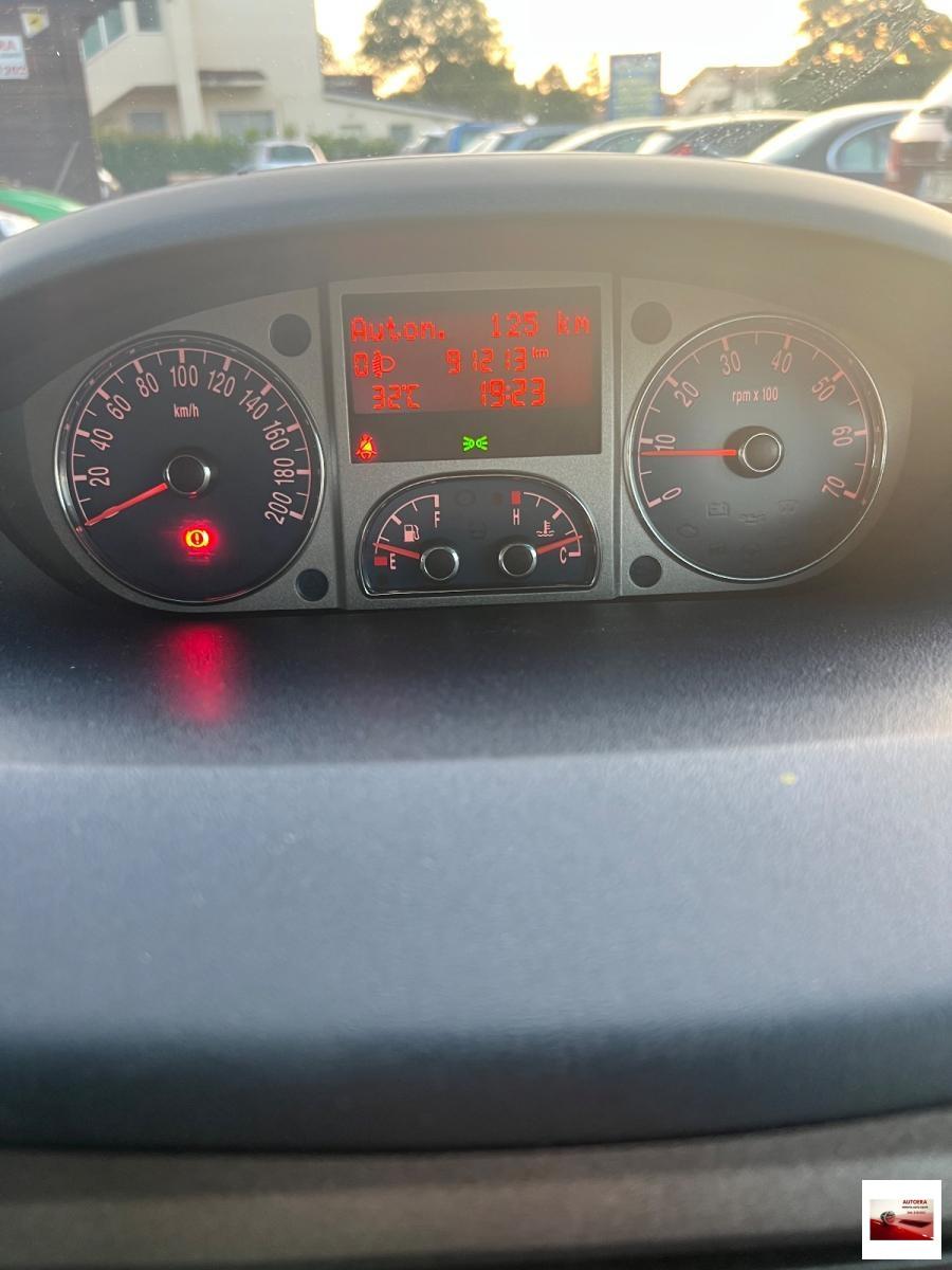 LANCIA - Musa - 1.4 Platino Ecochic GPL