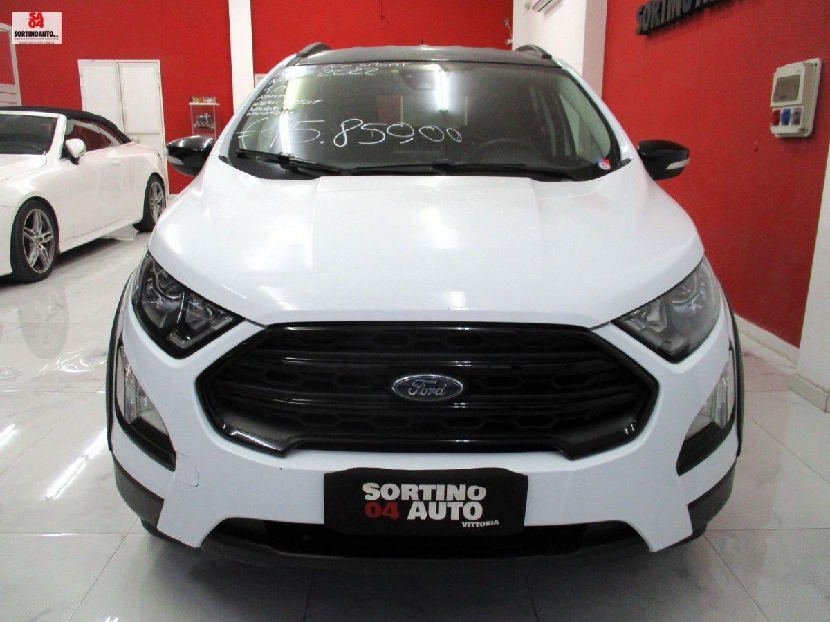 FORD EcoSport 1.0 EcoB.125cv ACTIVE-2022 KM70000