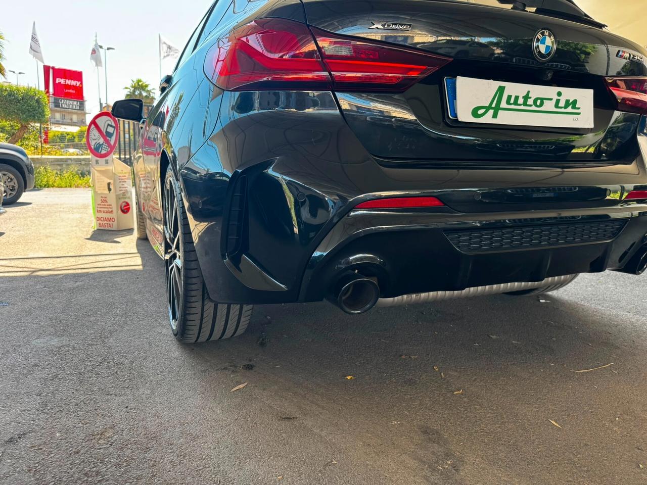 Bmw 135 M 135i xDrive Colorvision Edition