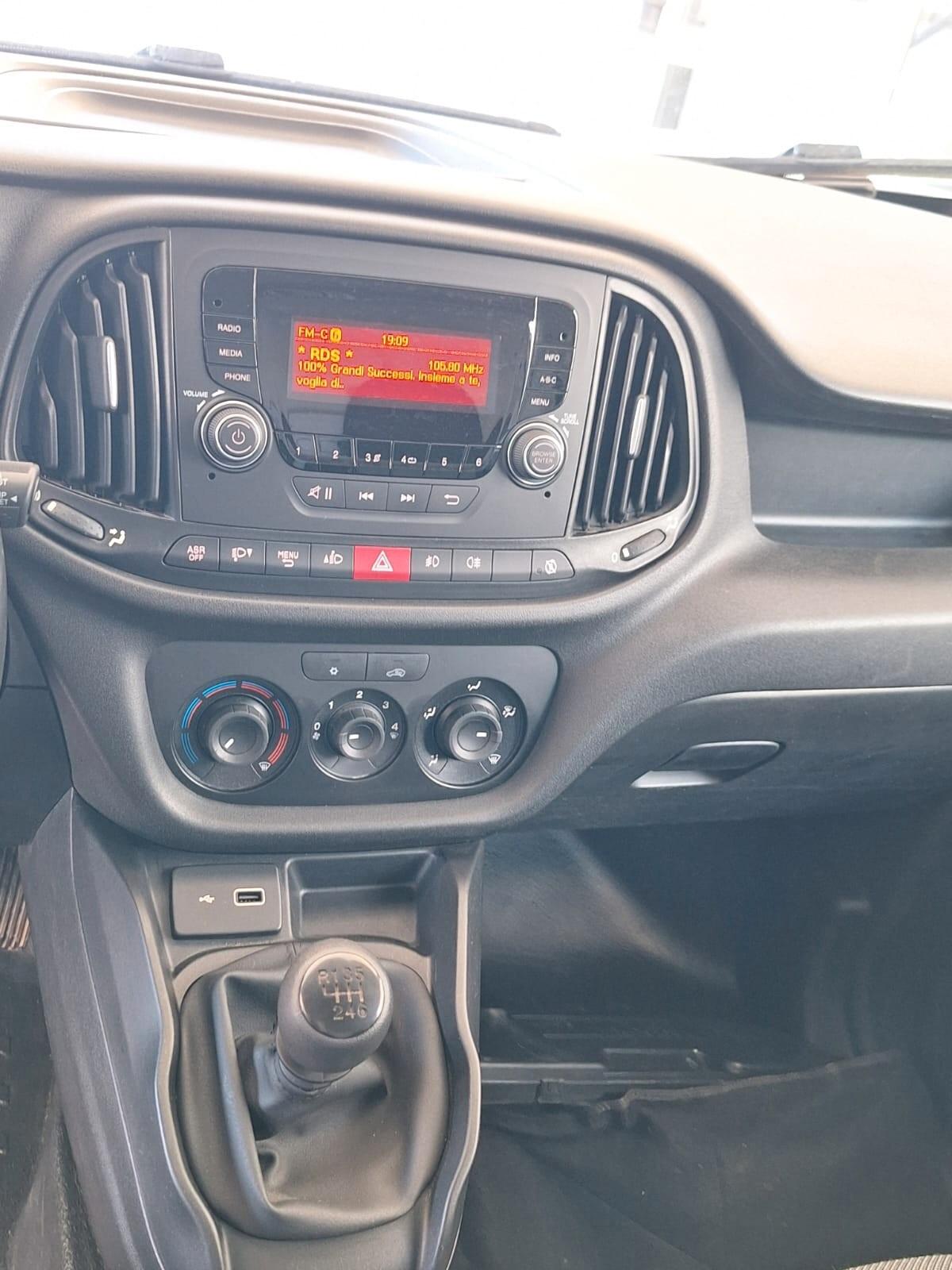 Fiat Doblo Doblò 1.6 MJT 90CV S&S PC-TN Cargo Easy