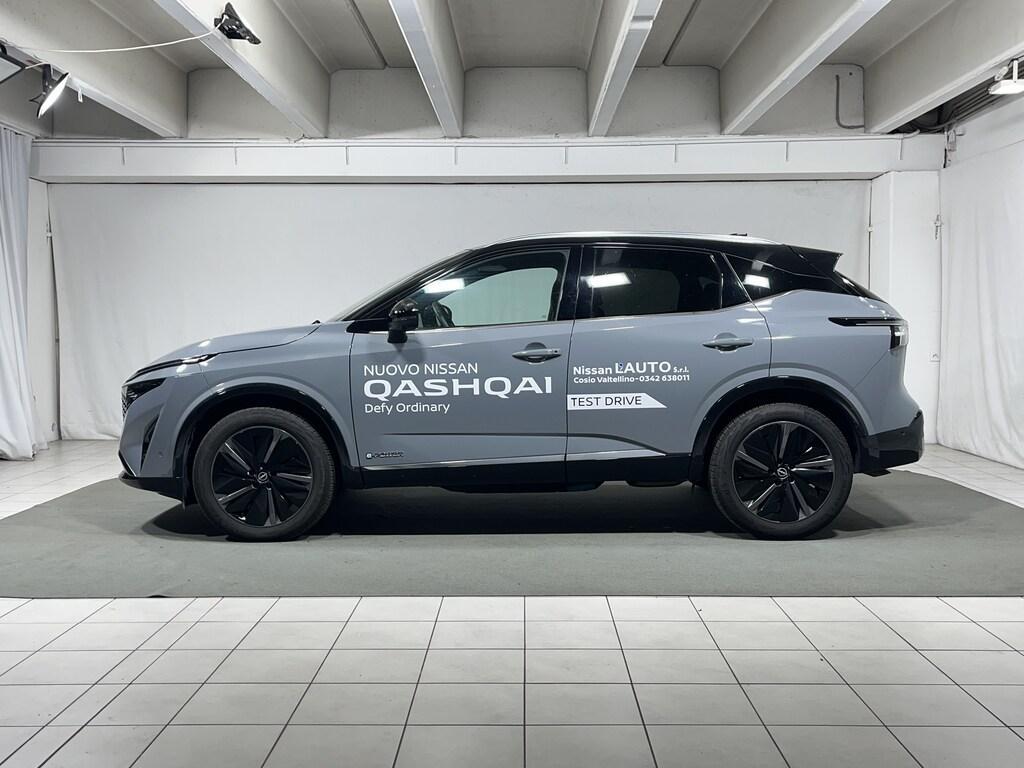 Nissan Qashqai 1.5 e-power Tekna 2wd