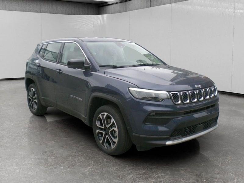 Jeep Compass 1.5 turbo t4 mhev Altitude 2wd 130cv dct