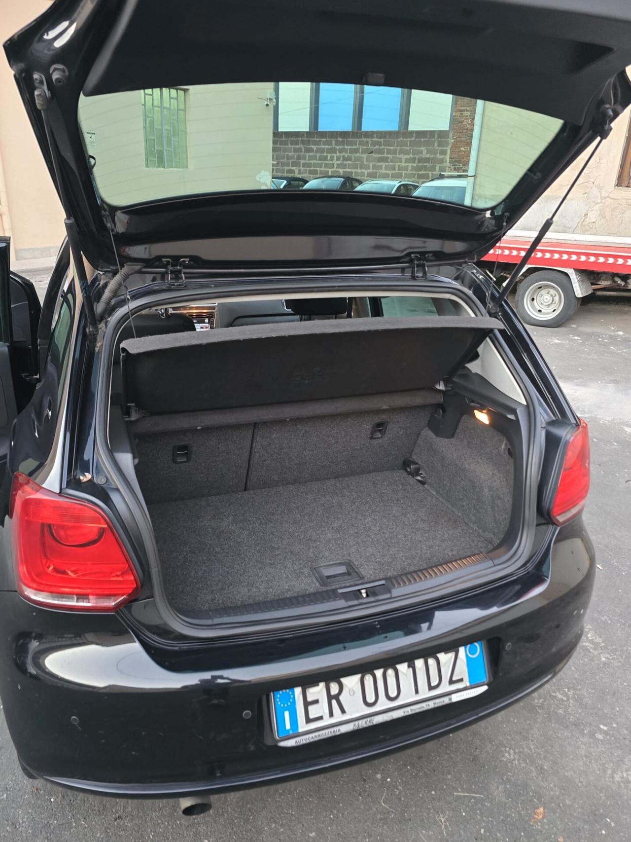 Volkswagen Polo 1.6 TDI 90CV DPF 5 porte R-Line