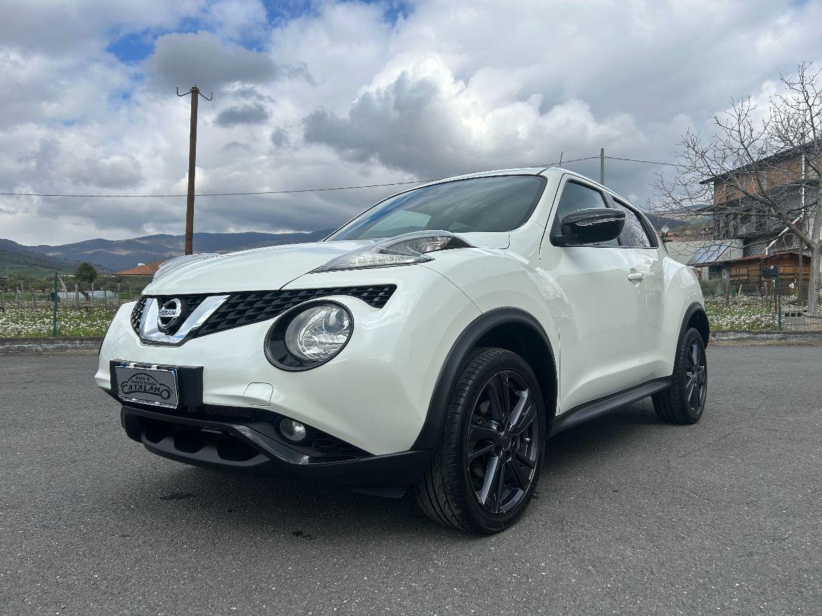 NISSAN - Juke - 1.5 dCi 110CV S&S Tekna NAVI TELECAMERA