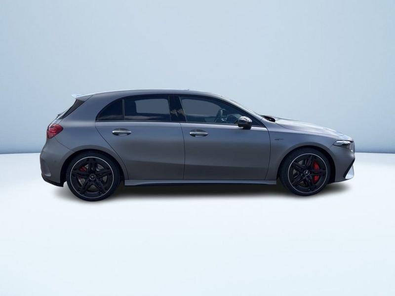 Mercedes-Benz Classe A MERCEDES-AMG A 35 4MATIC AMG line Night Package II