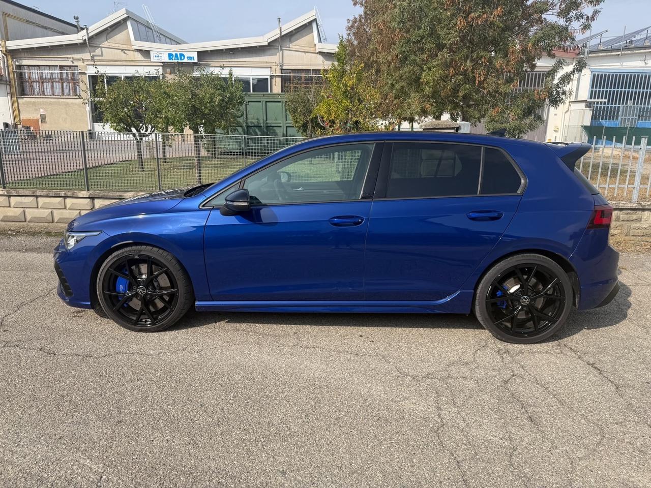 Volkswagen Golf GTI 2.0 TSI R DSG 4Motion 20 years