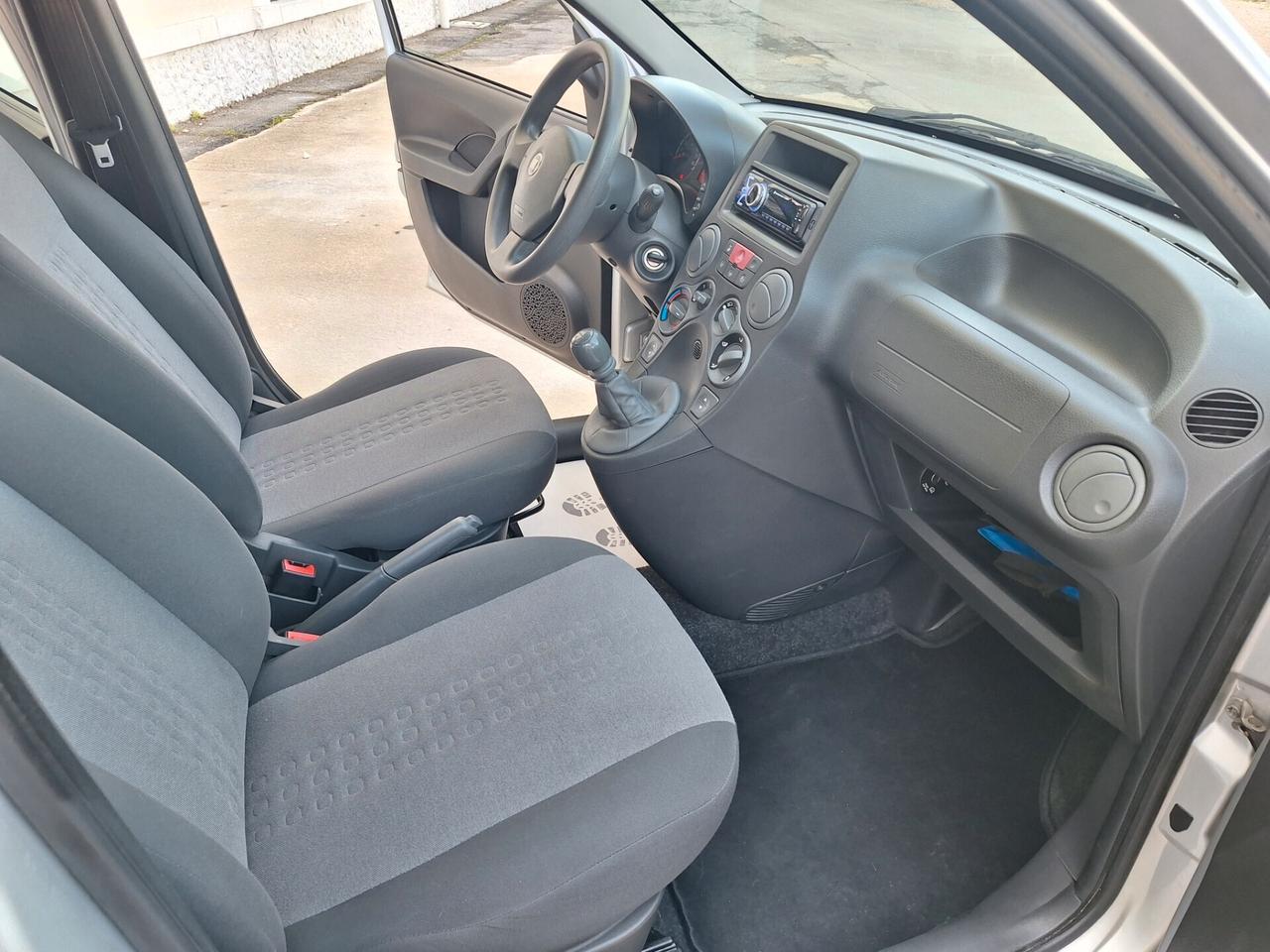 Fiat Panda 1.2 Dynamic 2012 73000 km PERFETTA
