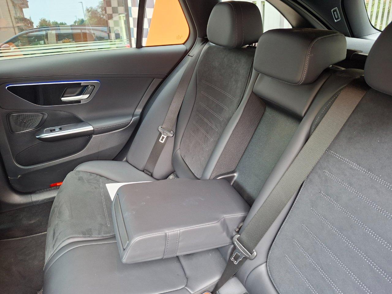 Mercedes C 300 de Plug in hybrid AMG Line Advanced 9G-Tronic Station Wagon