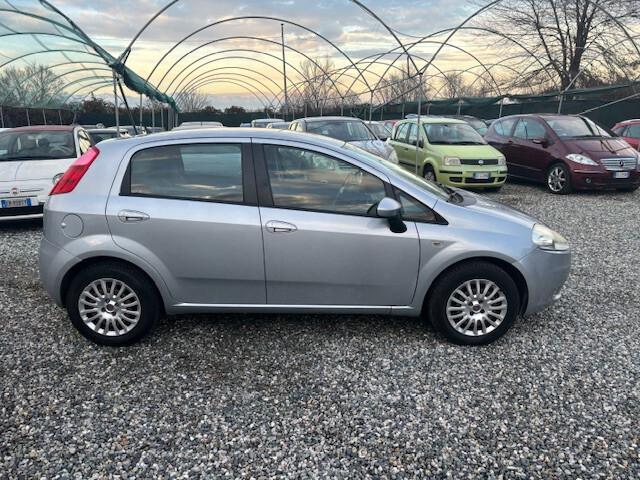 Fiat Grande Punto 1.4 GPL 5 porte Active