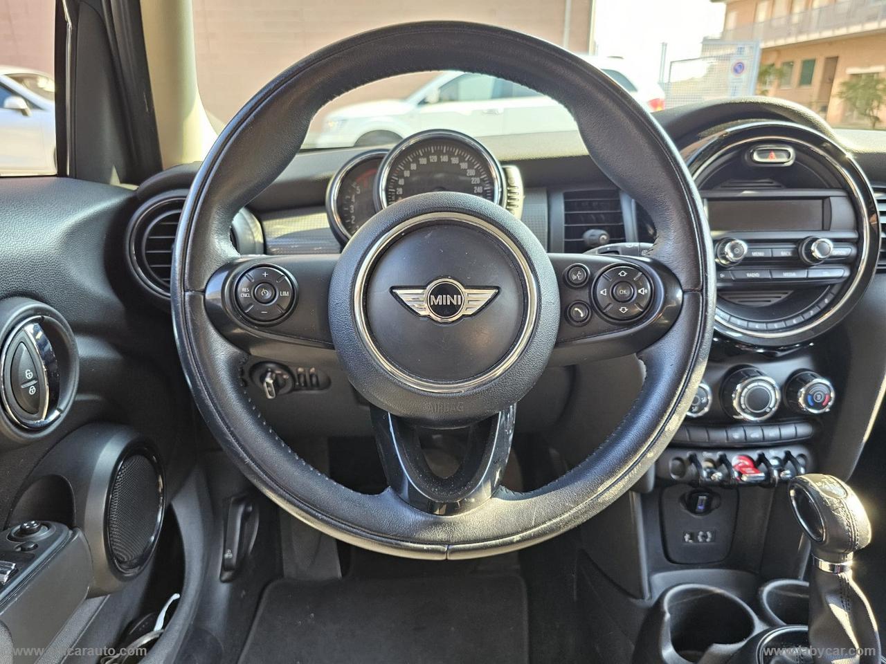 MINI Mini Cooper D 5 porte