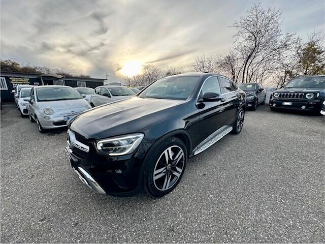 Mercedes-benz GLC 220d 4Matic Coupé Premium -TETTO-