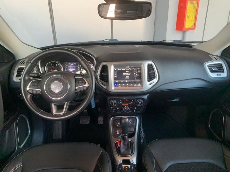 Jeep Compass 2.0 Multijet II 4WD Longitude