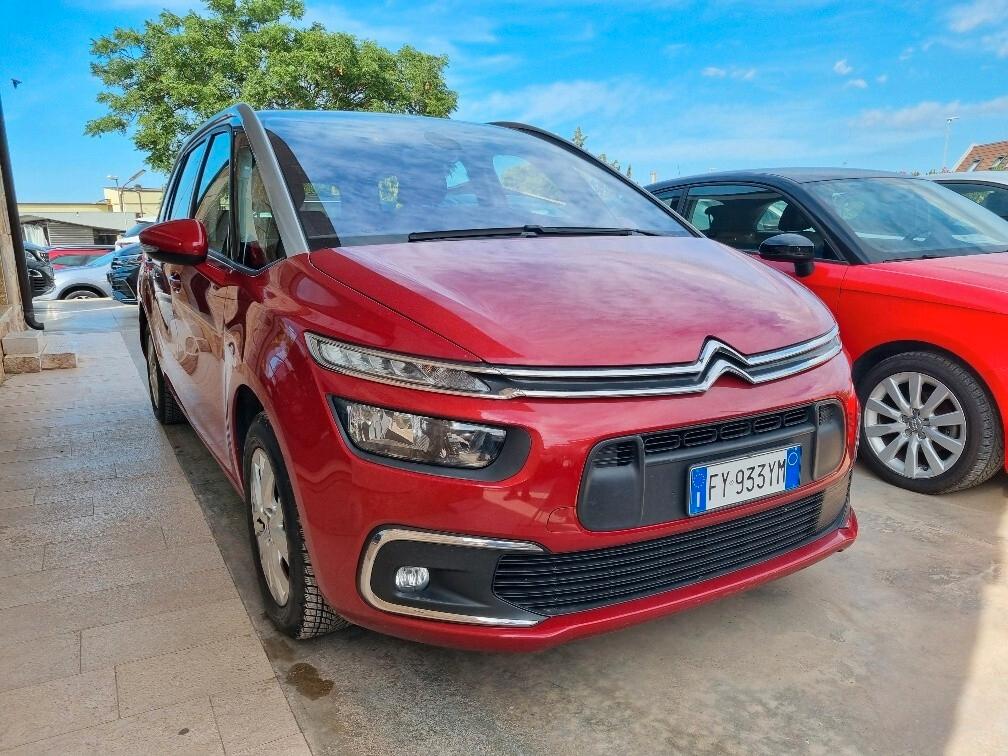 Citroen C4 SpaceTourer C4 SpaceTourer BlueHDi 130 S&S Live