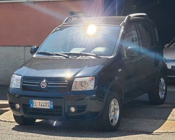 FIAT Panda 4x4 1.300 MultiJet 75cv Km89.400