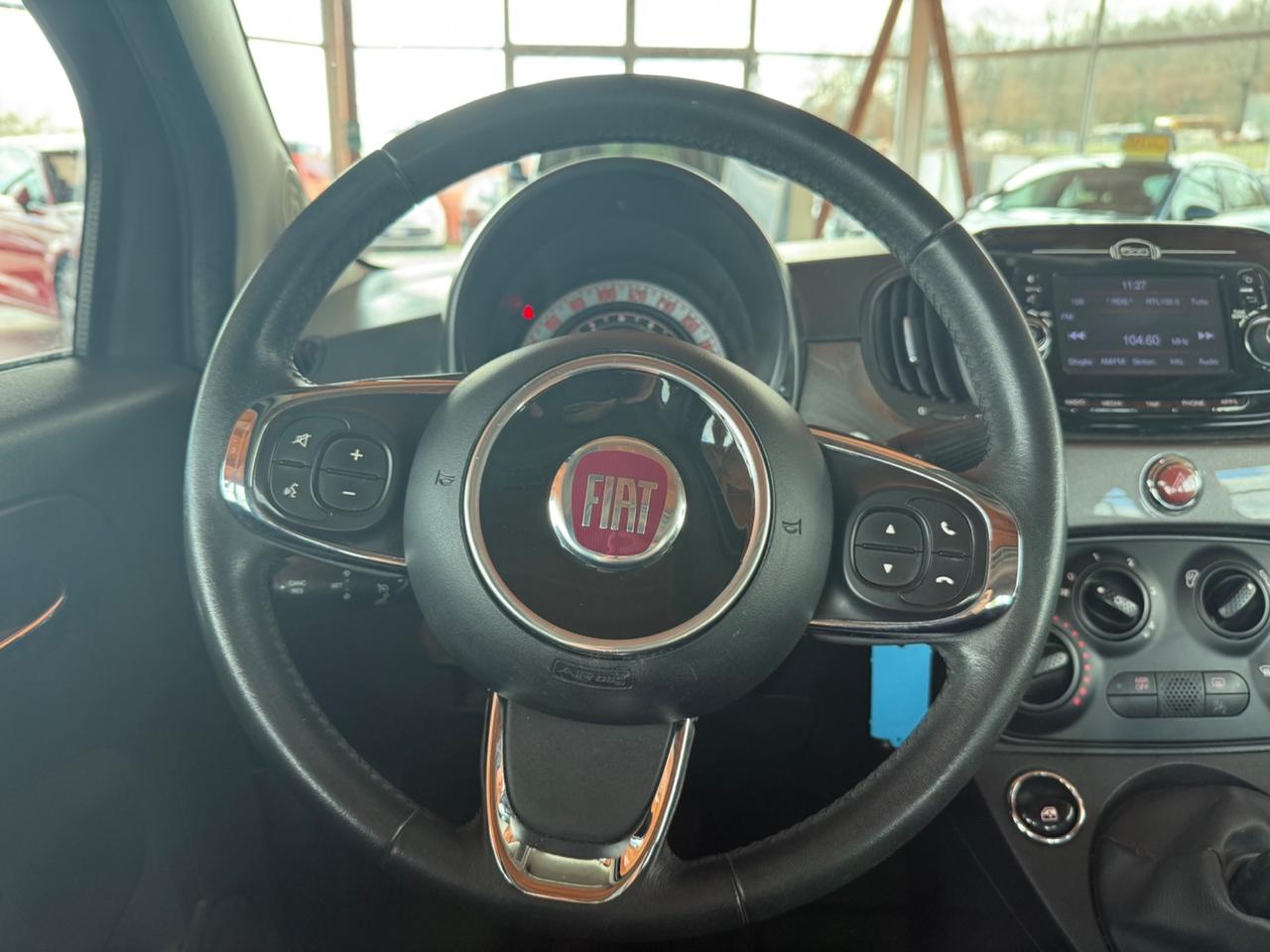 Fiat 500 1.2 Benzina - Neopatentati - Tetto panoramico