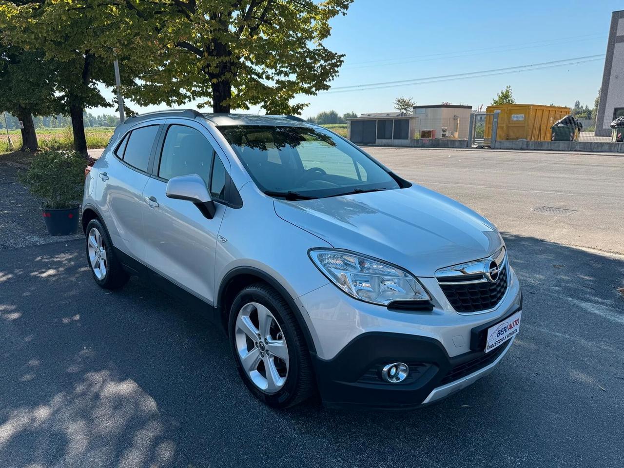 Opel Mokka allestimento Cosmo