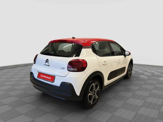 CITROEN C3 C3 3ª serie PureTech 82 Shine