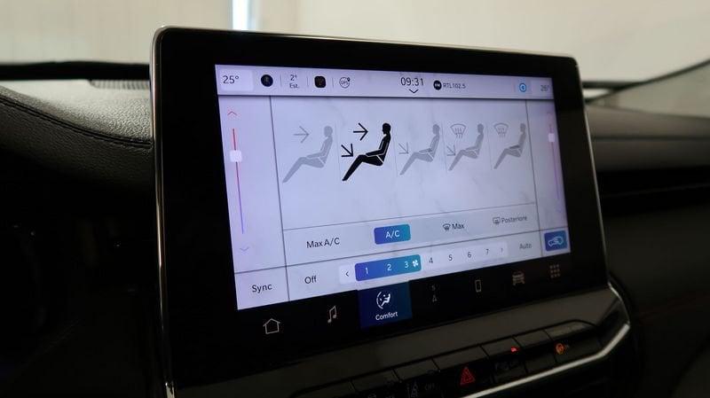 Jeep Compass Compass 1.3 Turbo T4 240 CV PHEV AT6 4xe Trailhawk