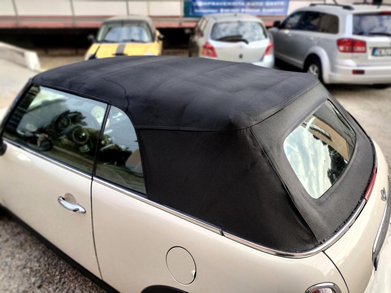 Mini 1.6 16V Cooper Cabrio