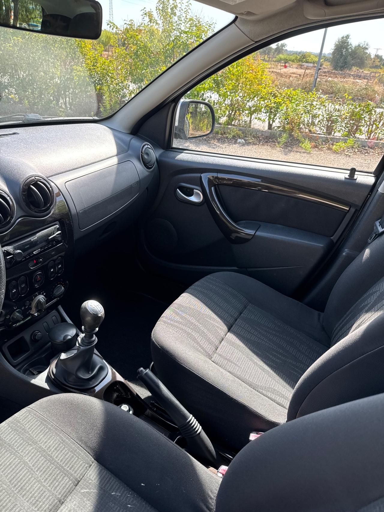 Dacia Duster 1.5 dCi 110CV 4x2 Ambiance