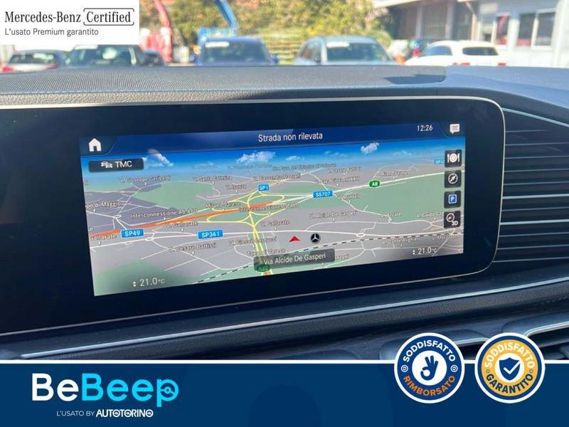 Mercedes-Benz GLE Coupé GCOUPE 350 D PREMIUM PRO 4MATIC AUTO