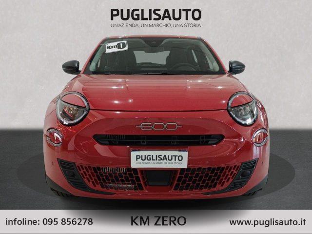 FIAT 600 Hybrid 110 CV DCT MHEV Business