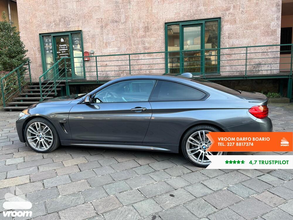 BMW Serie 4 Cpé(F32/82) 430dA xDrive Coupé Ms...