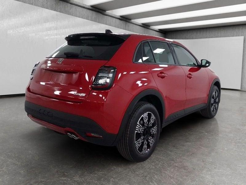 FIAT 600 1.2 hybrid Icon 145cv auto