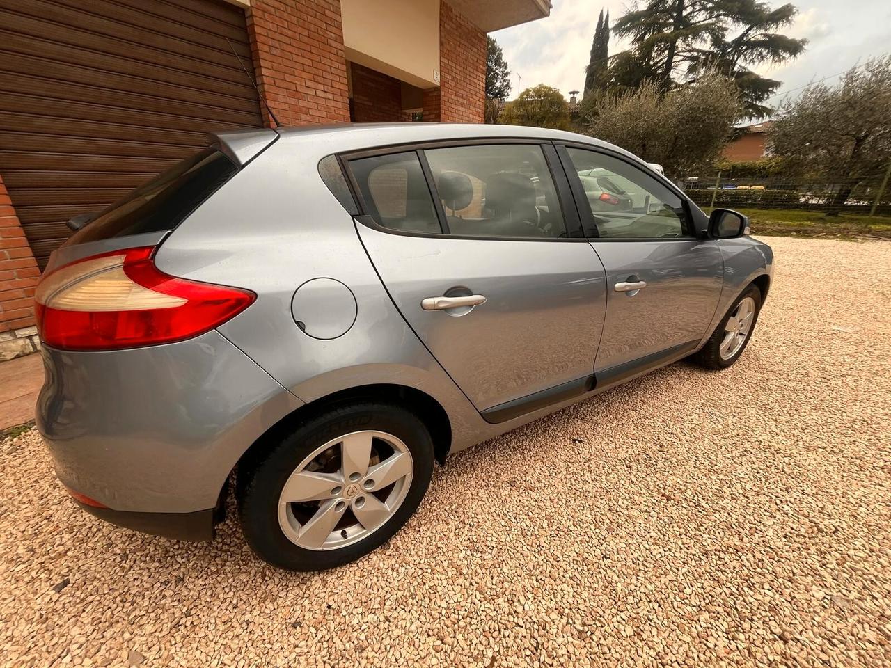 Renault Megane Mégane 1.5 dCi 110CV Luxe