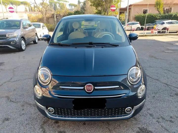 Fiat 500 1.2 EasyPower Lounge