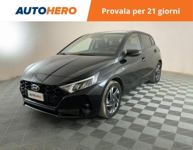 HYUNDAI i20 1.0 T-GDI 48V iMT Connectline