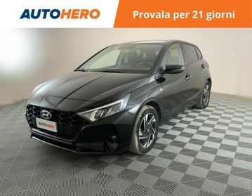 HYUNDAI i20 1.0 T-GDI 48V iMT Connectline