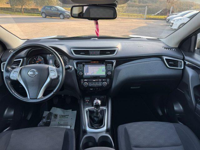 NISSAN Qashqai 1.5 dCi Tekna